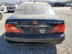 2002 Lexus LS 430