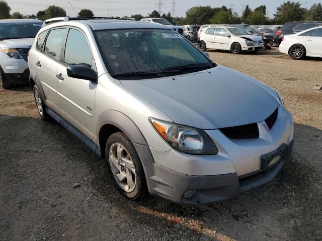 2004 Pontiac Vibe