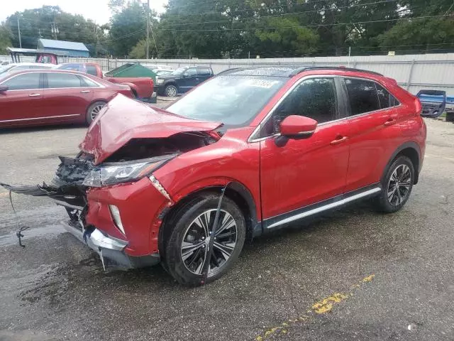 2018 Mitsubishi Eclipse Cross SE