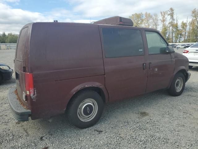 1999 Chevrolet Astro