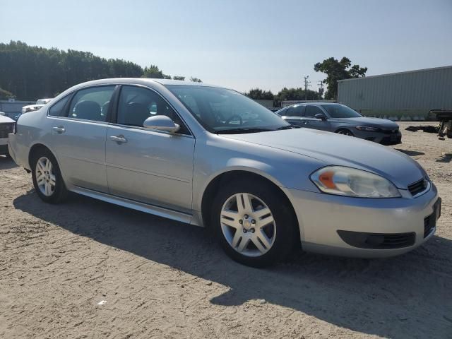 2011 Chevrolet Impala LT