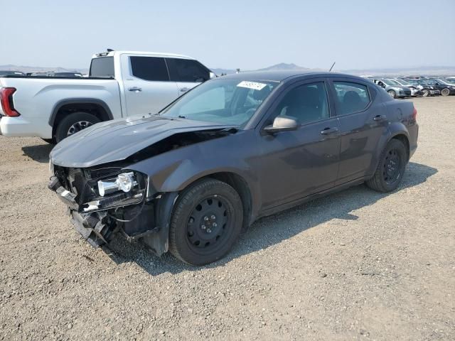 2014 Dodge Avenger SE