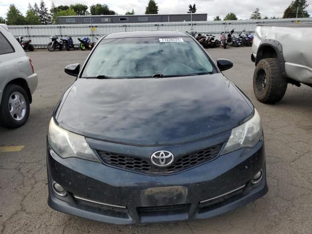 2013 Toyota Camry L