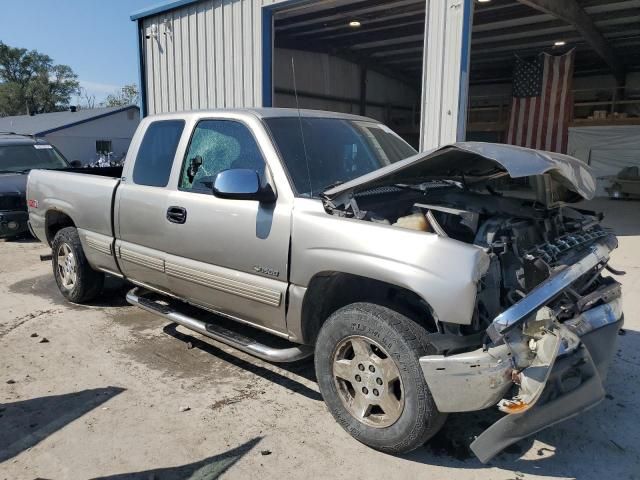 1999 Chevrolet Silverado K1500