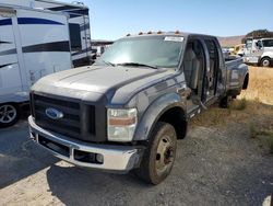 Ford f450 Super Duty salvage cars for sale: 2008 Ford F450 Super Duty