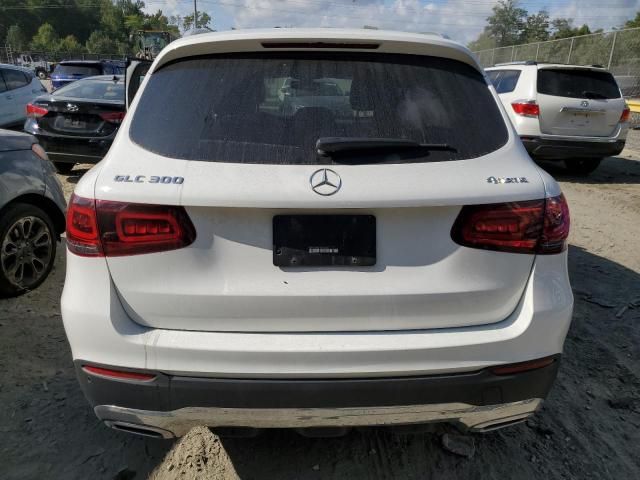 2021 Mercedes-Benz GLC 300 4matic