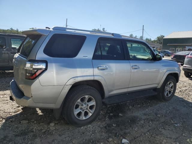 2016 Toyota 4runner SR5/SR5 Premium