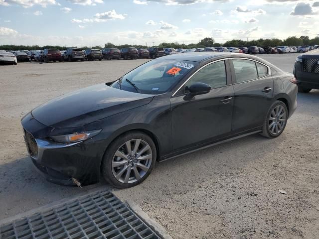 2021 Mazda 3 Preferred