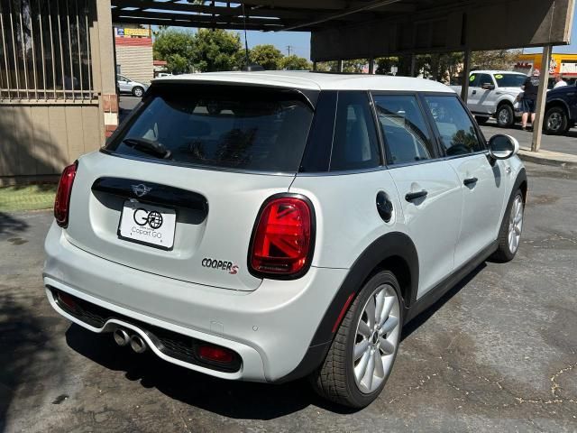 2019 Mini Cooper S