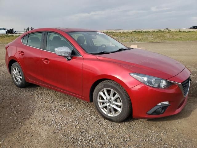 2014 Mazda 3 Touring