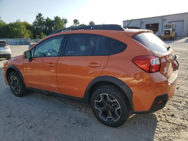 2014 Subaru XV Crosstrek 2.0 Premium