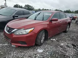 2016 Nissan Altima 2.5 en venta en Montgomery, AL