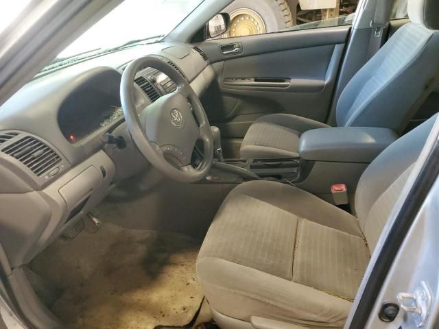 2005 Toyota Camry LE