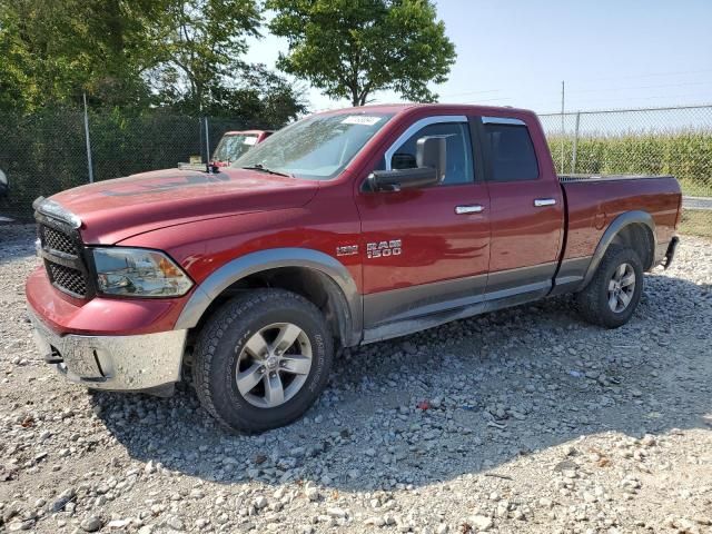 2013 Dodge RAM 1500 SLT