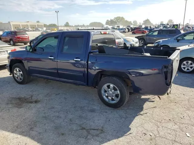 2012 Chevrolet Colorado LT