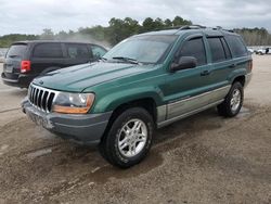 Jeep Grand Cherokee Laredo salvage cars for sale: 1999 Jeep Grand Cherokee Laredo