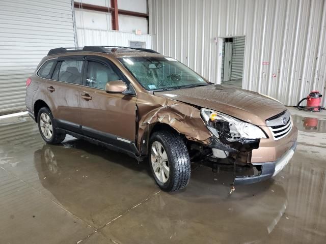 2011 Subaru Outback 3.6R Limited