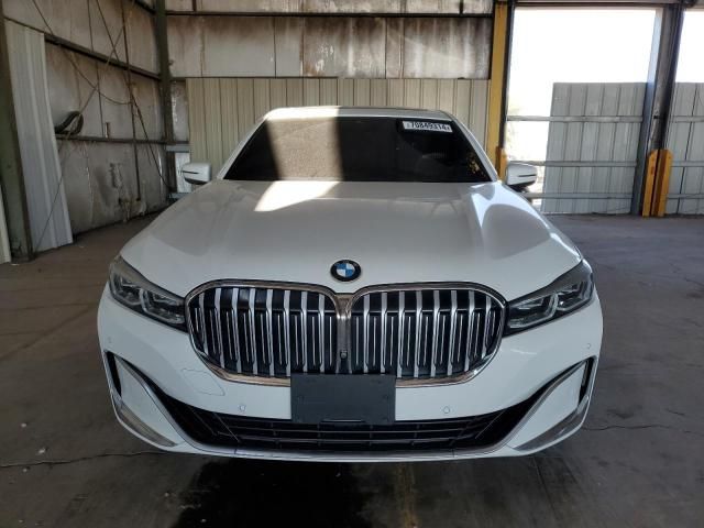 2020 BMW 740 I