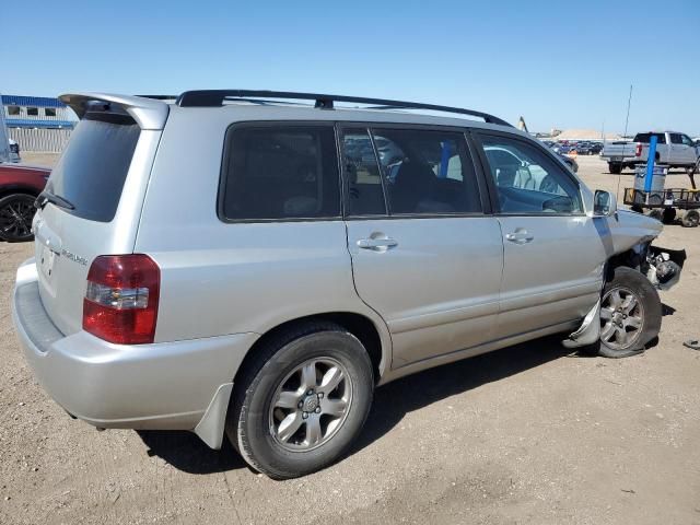 2006 Toyota Highlander Limited