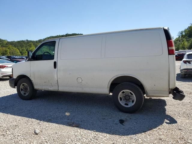 2013 Chevrolet Express G2500