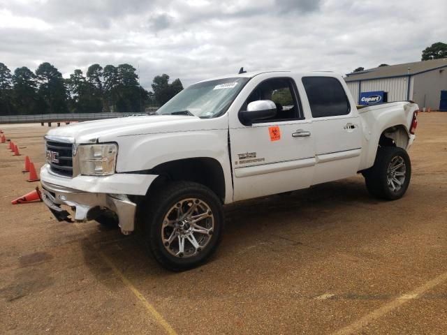 2009 GMC Sierra C1500 SLE