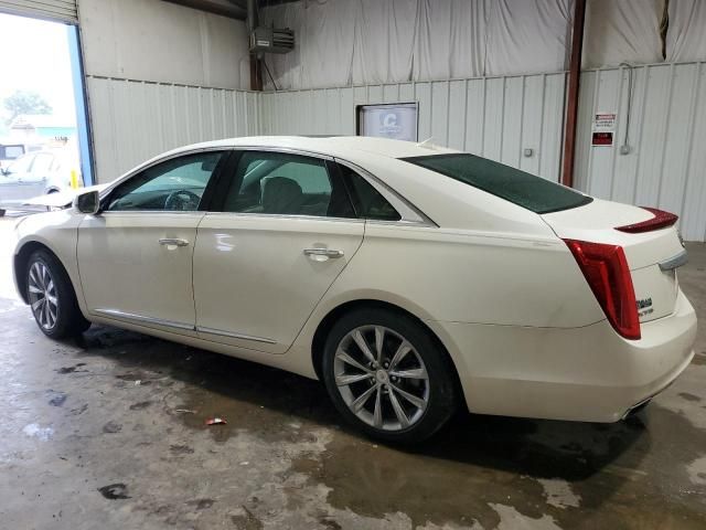 2013 Cadillac XTS Luxury Collection