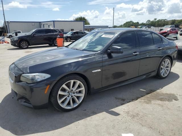 2013 BMW 535 I