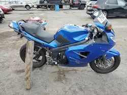 Salvage motorcycles for sale at Pennsburg, PA auction: 2006 Triumph Sprint ST