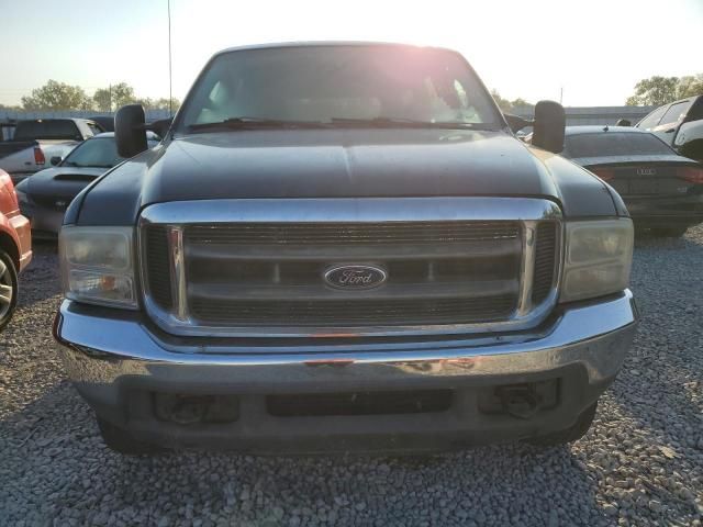 2005 Ford Excursion Eddie Bauer