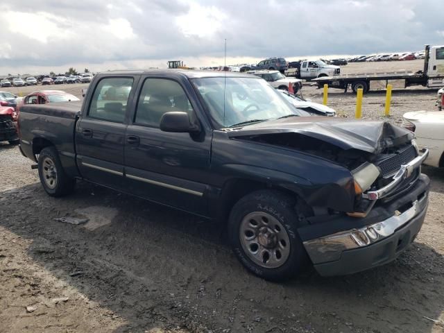 2005 Chevrolet Silverado C1500