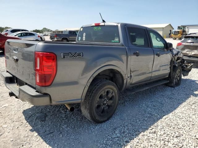 2021 Ford Ranger XL