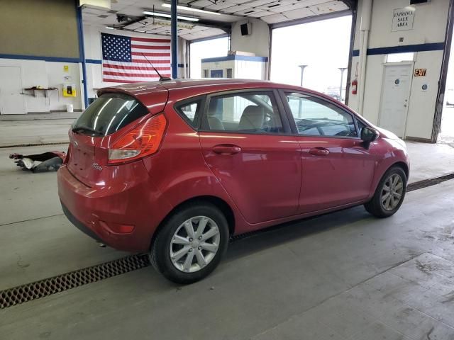 2011 Ford Fiesta SE