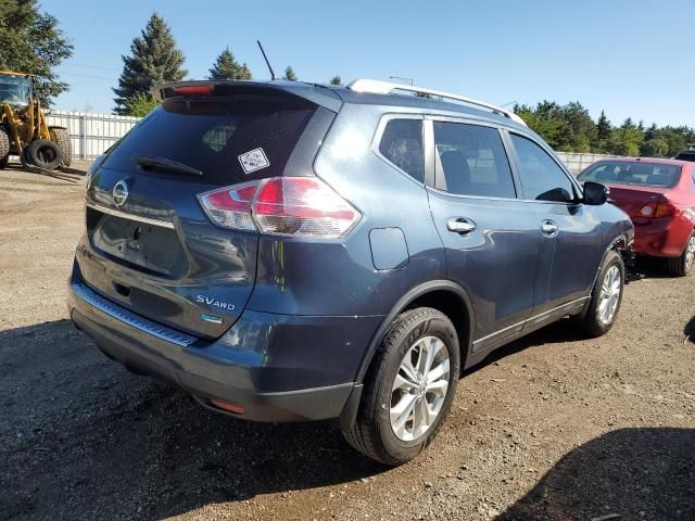 2014 Nissan Rogue S