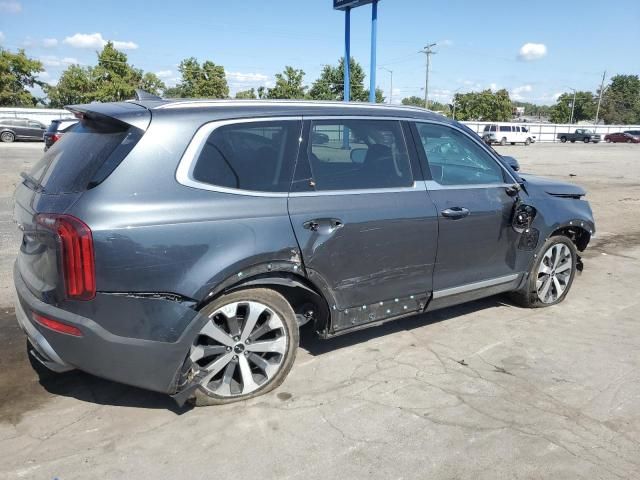 2022 KIA Telluride S