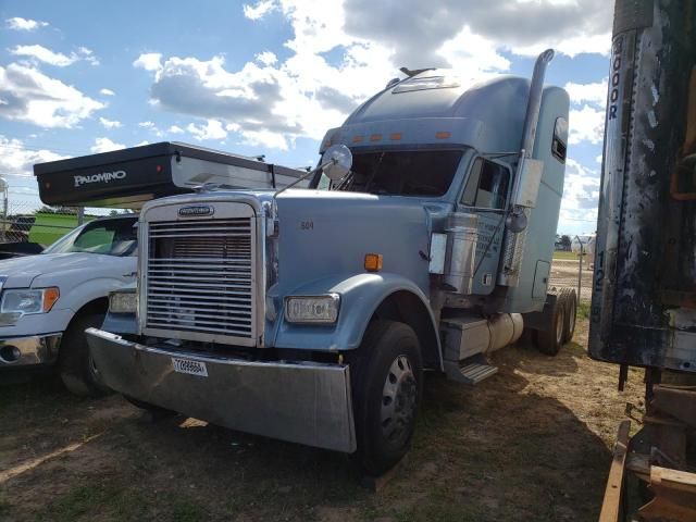 2002 Freightliner Conventional FLD120