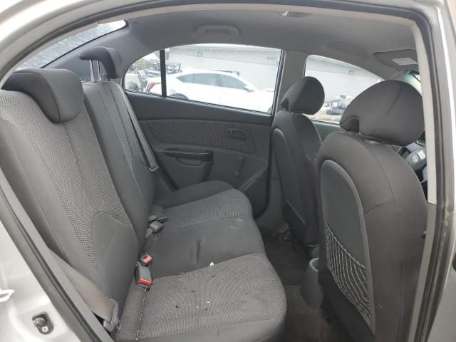 2011 KIA Rio Base