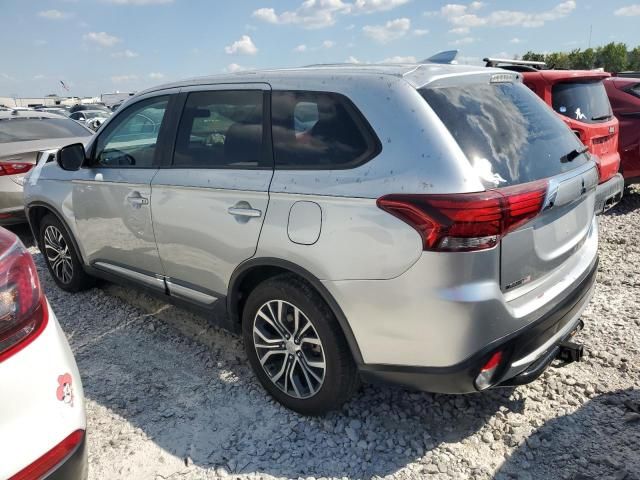 2018 Mitsubishi Outlander SE