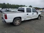 2007 Chevrolet Silverado C1500 Classic Crew Cab