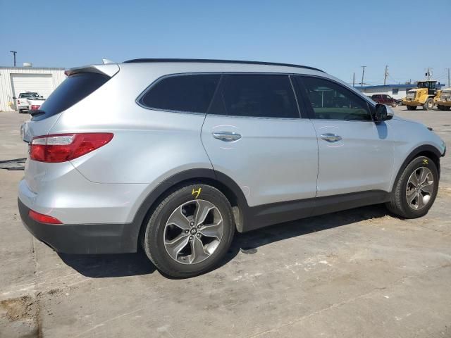 2013 Hyundai Santa FE GLS