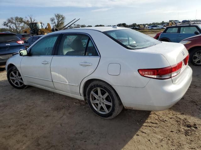 2004 Honda Accord EX