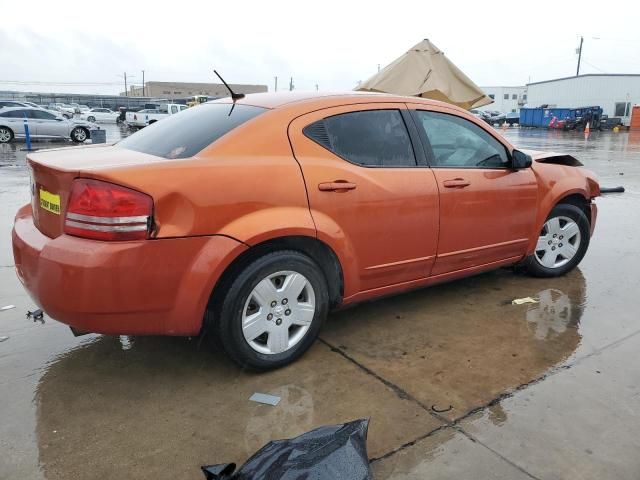 2008 Dodge Avenger SE