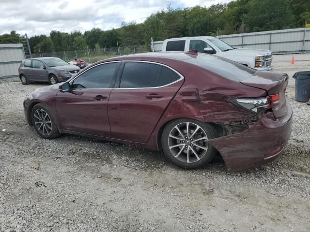 2015 Acura TLX Tech