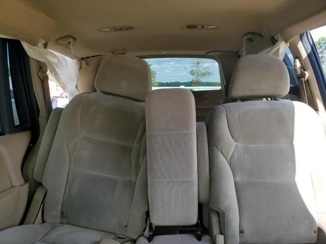 2008 Honda Odyssey LX