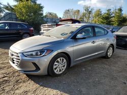 2017 Hyundai Elantra SE en venta en Davison, MI