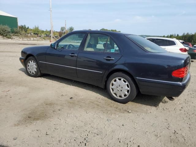 1998 Mercedes-Benz E 320 4matic