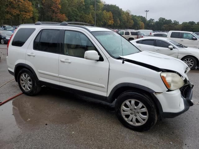 2005 Honda CR-V SE