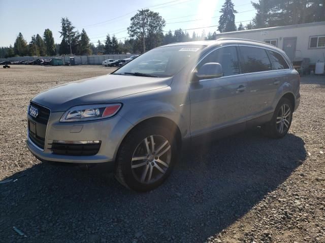 2007 Audi Q7 3.6 Quattro Premium