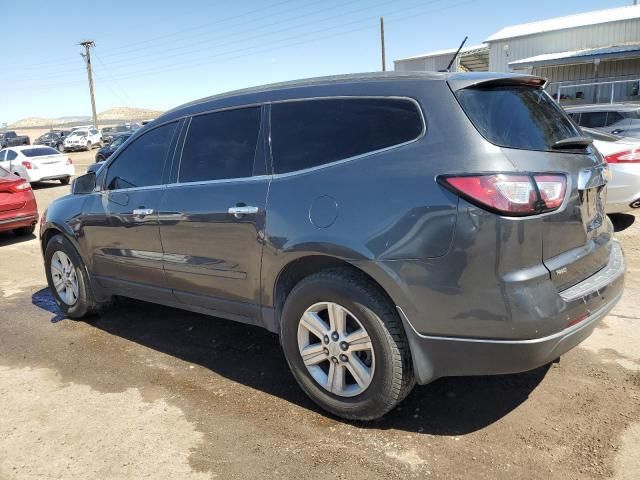 2013 Chevrolet Traverse LT