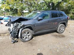 Toyota salvage cars for sale: 2024 Toyota Rav4 XLE