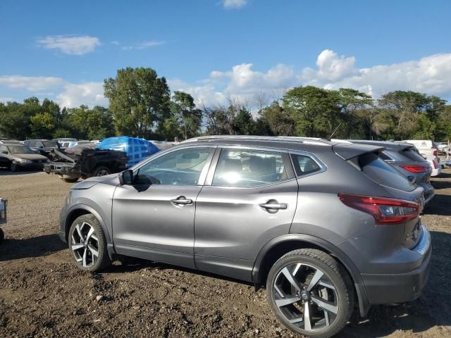 2020 Nissan Rogue Sport S